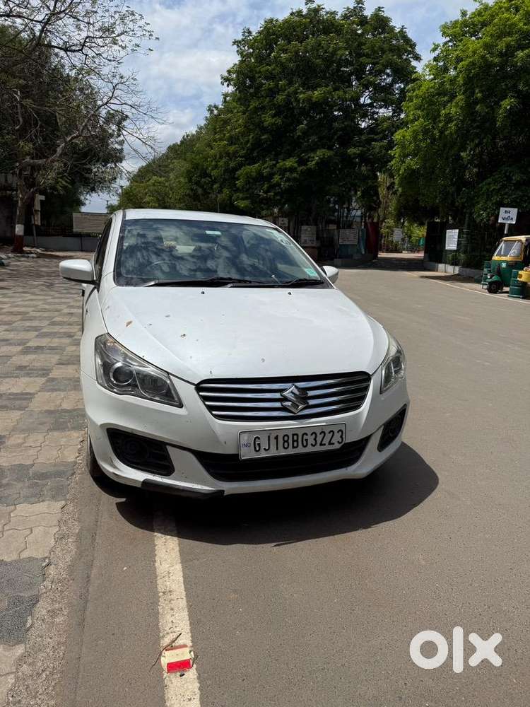 Maruti Suzuki Ciaz 2017 Diesel Well Maintained