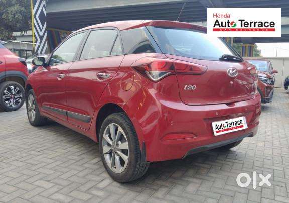Hyundai I20 Asta Option 1.4 Crdi, 2017, Diesel