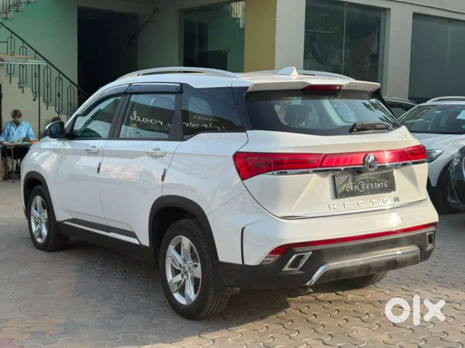 Mg Hector Blackstorm Cvt, 2024, Diesel