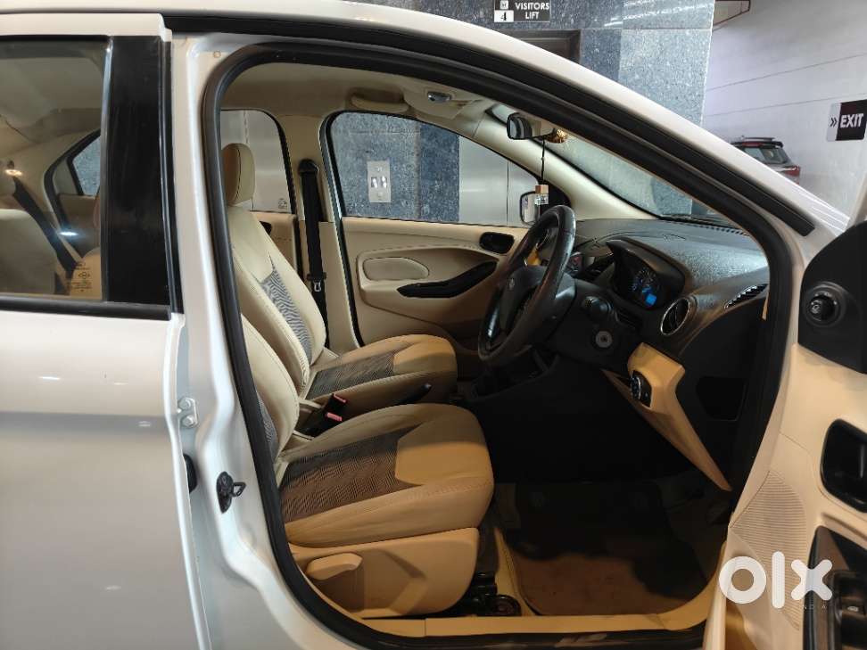 Ford Figo Aspire Trend Diesel, 2018, Diesel