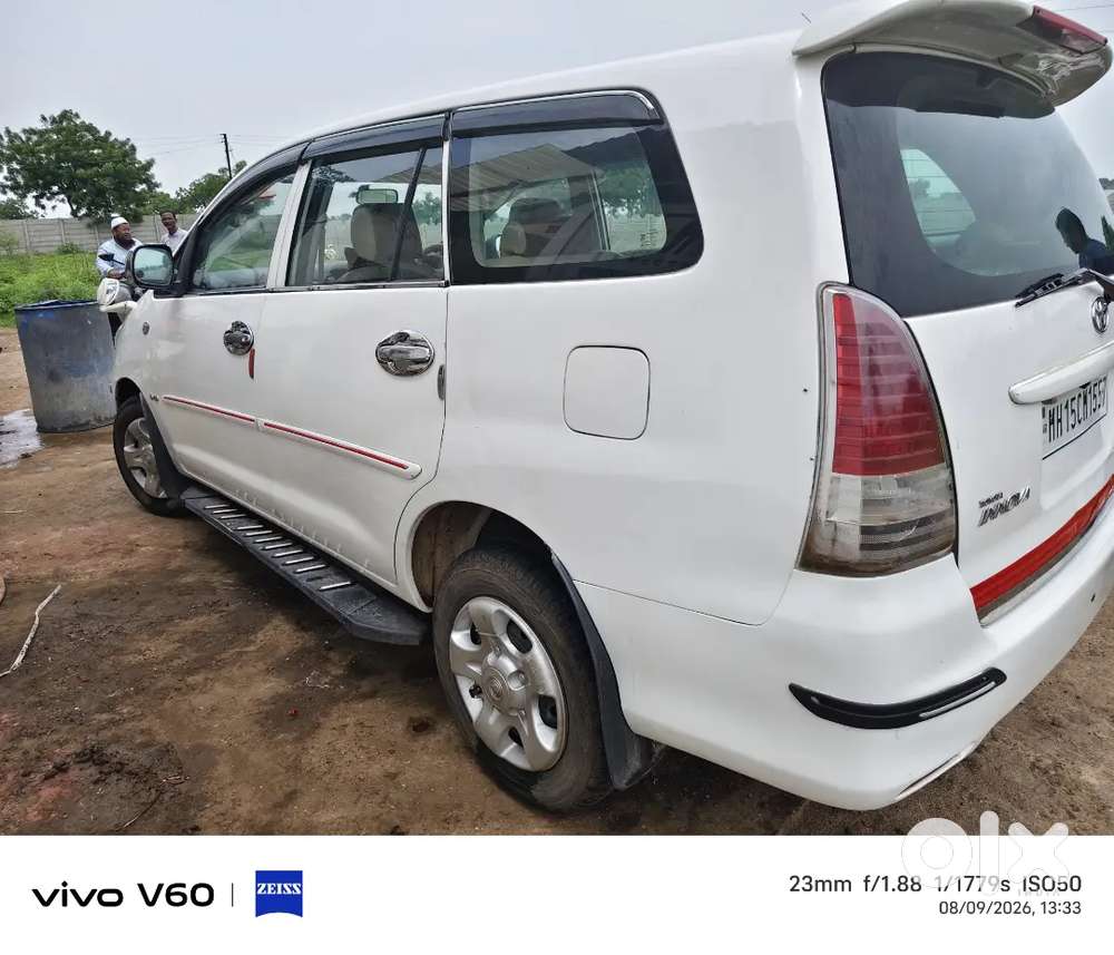 Toyota Innova 2.5 Gx 2009