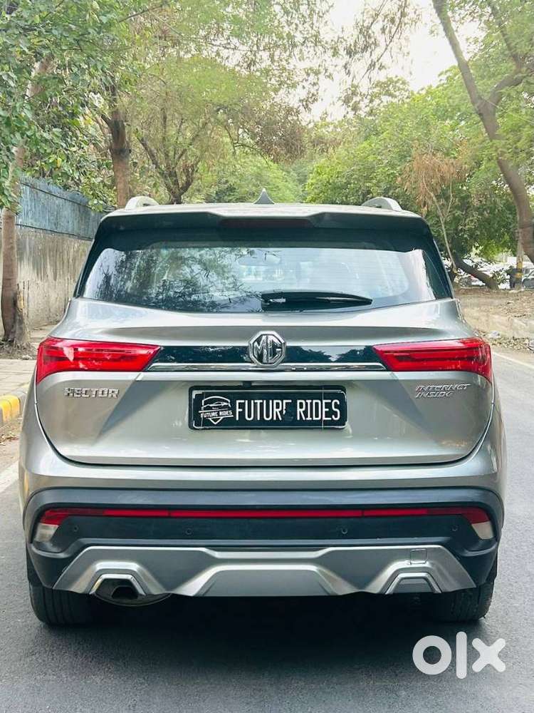 Mg Hector Sharp Dct Petrol, 2021, Petrol
