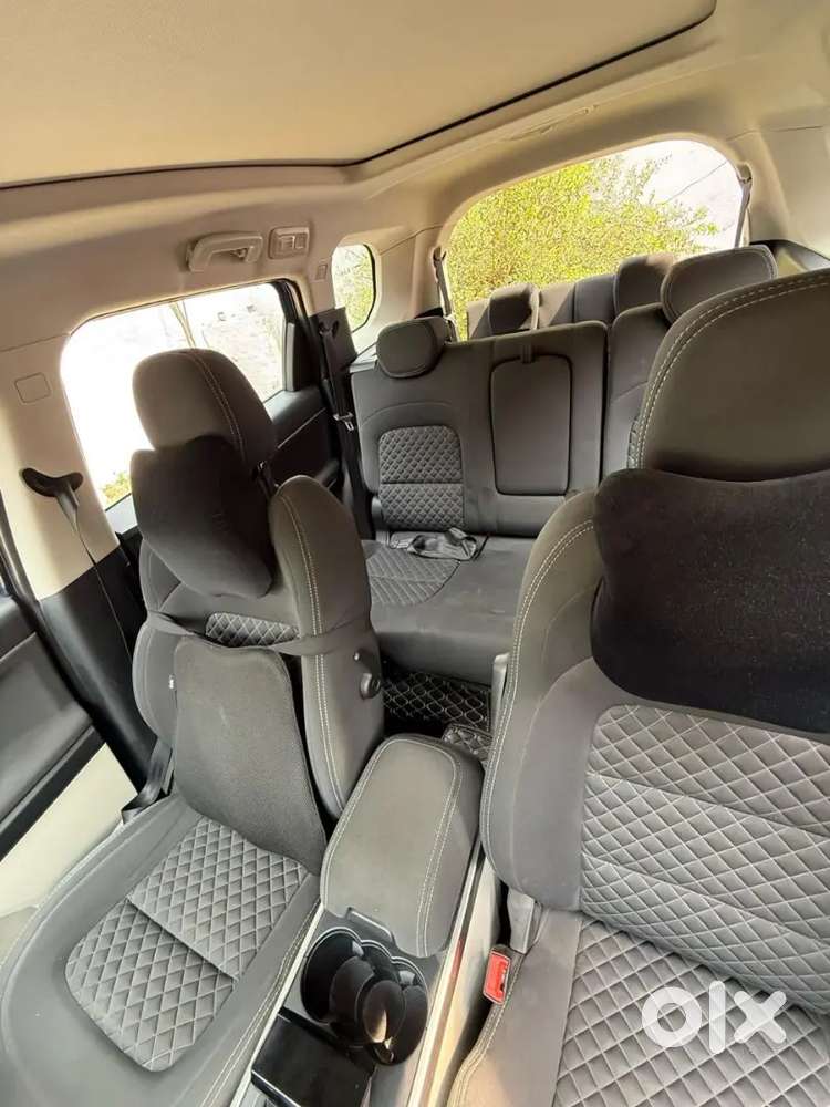 Tata Safari 2021 Diesel Well Maintained
