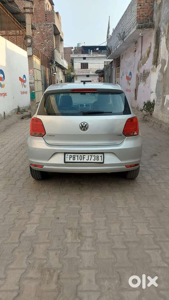 Volkswagen Polo 1.5 Tdi Highline Plus, 2015, Diesel