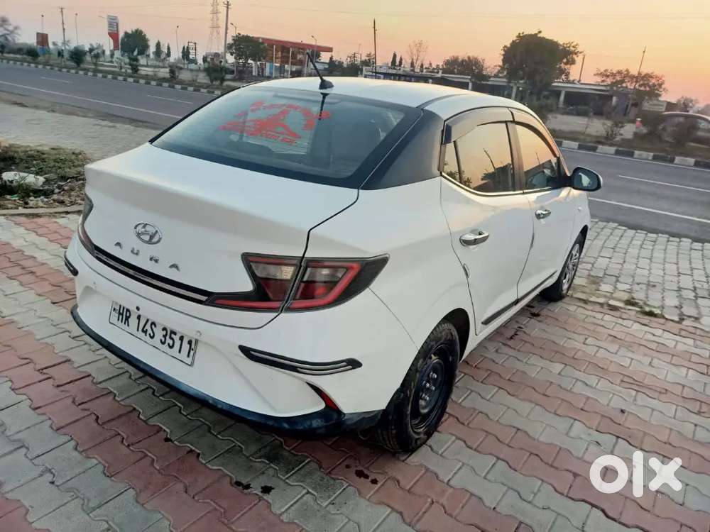 Hyundai Aura 1.2 S 2021
