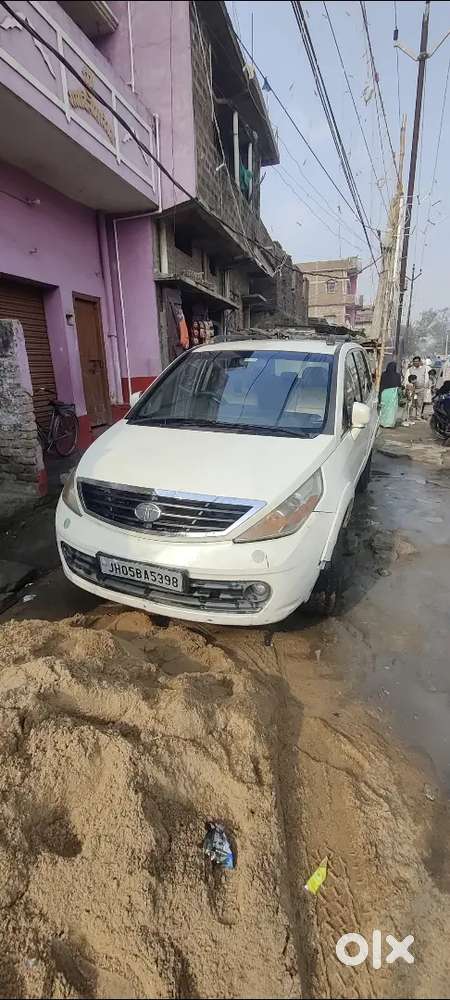 Tata Aria 2014