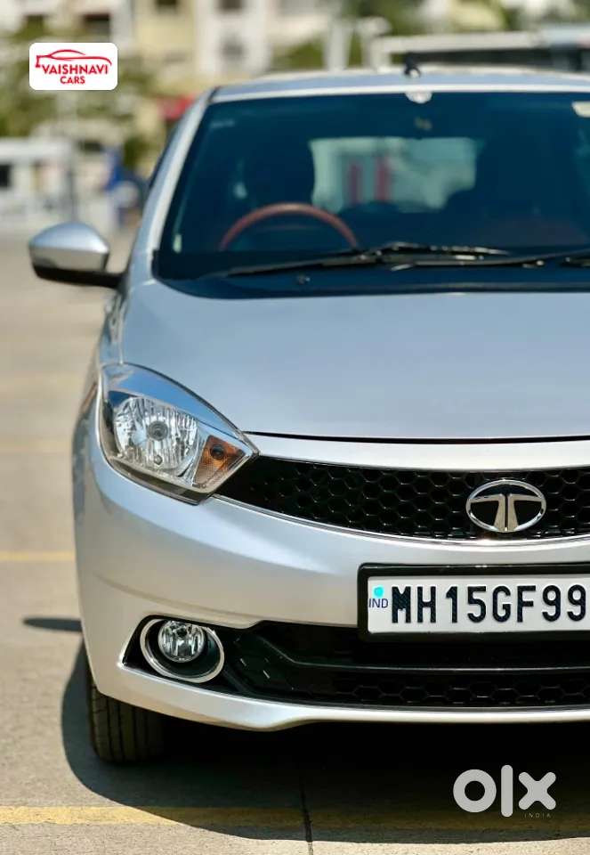 Tata Tiago 1.2 Revotron Xz Plus, 2018, Petrol