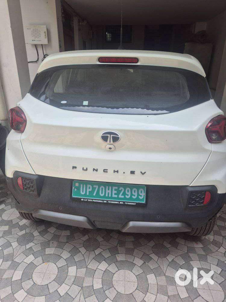Tata Punch Ev Adventure Lr, 2024, Electric