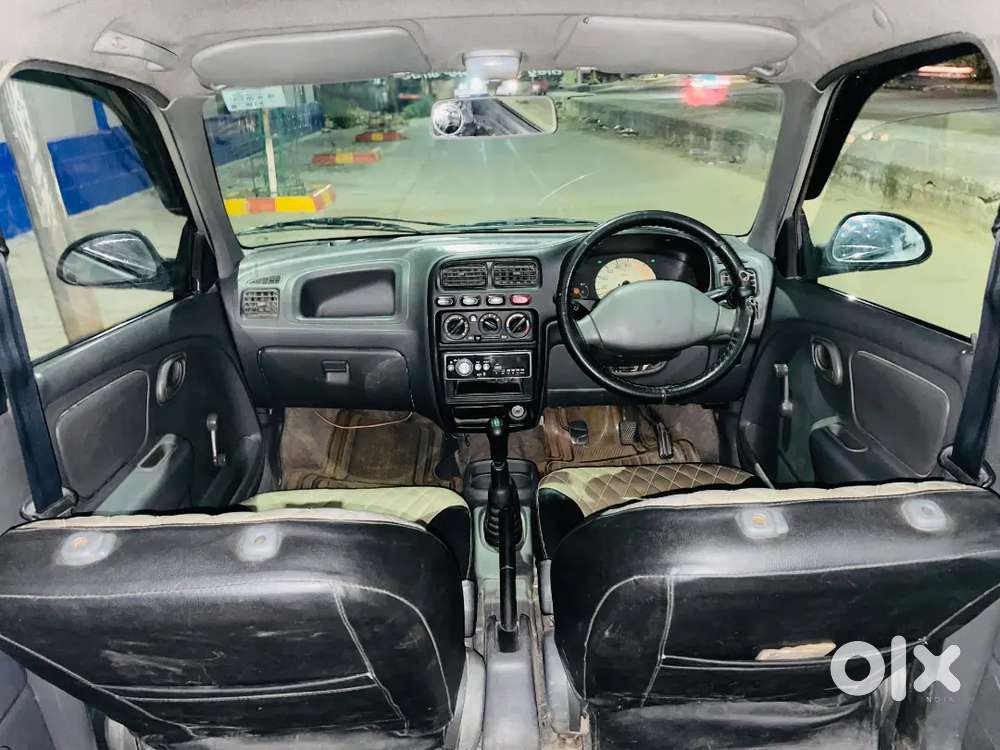 Maruti Suzuki Alto 800 2008