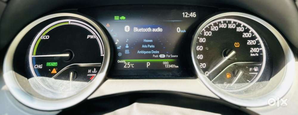 Toyota Camry Hybrid, 2020, Petrol