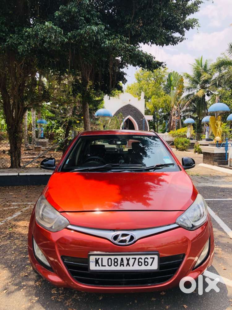 I20 Sportz, Good Condition