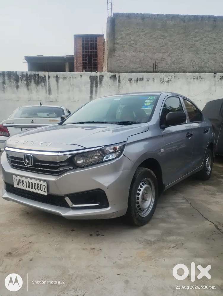 Honda Amaze 1.2 Mt 2023 Urgent Sale Need Money