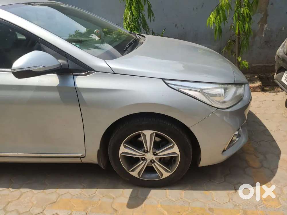 Hyundai Verna 1.6d Sx(o)2019 
Well Maintained
