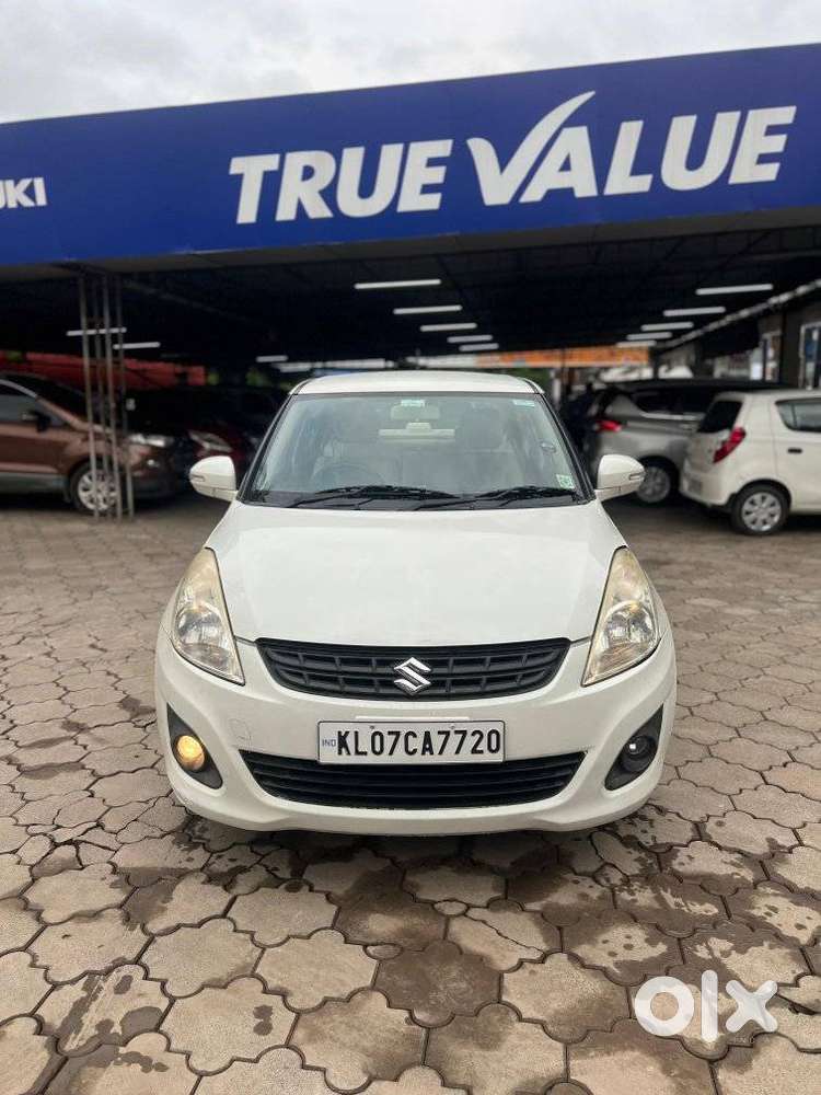 Maruti Suzuki Swift Dzire Vxi Optional, 2014, Petrol