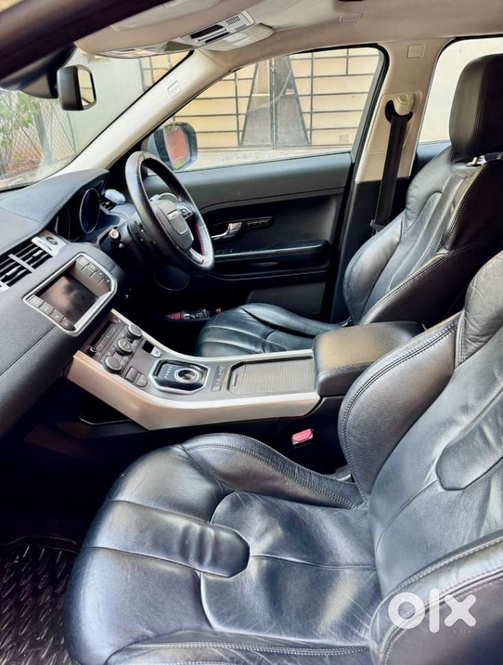 Land Rover Range Evoque, 2013, Diesel