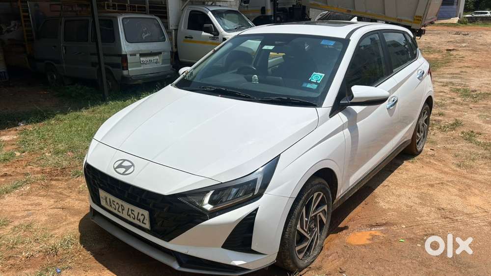 Hyundai New I20 Petrol 2025 Model