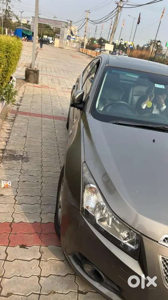 Chevrolet Cruze Ltz Diesel 2012