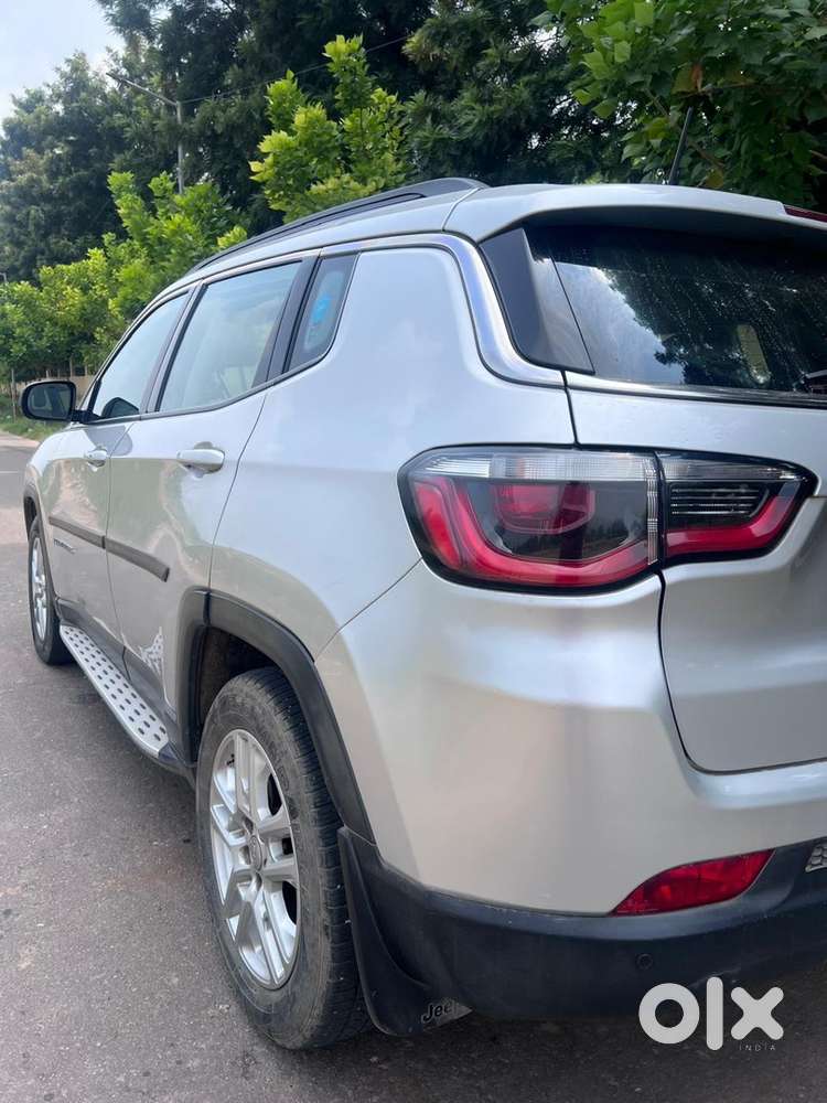 Jeep Compass Diesel 2017