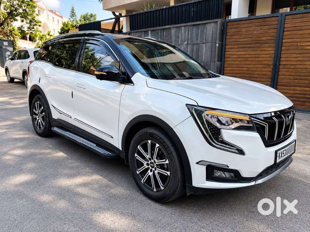 Mahindra Xuv700 Ax7 Luxury Pack Awd, 2023, Diesel