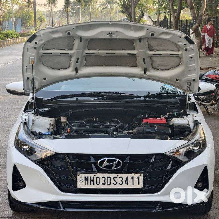 Hyundai New I20 1.2 Asta Ivt, 2022, Petrol