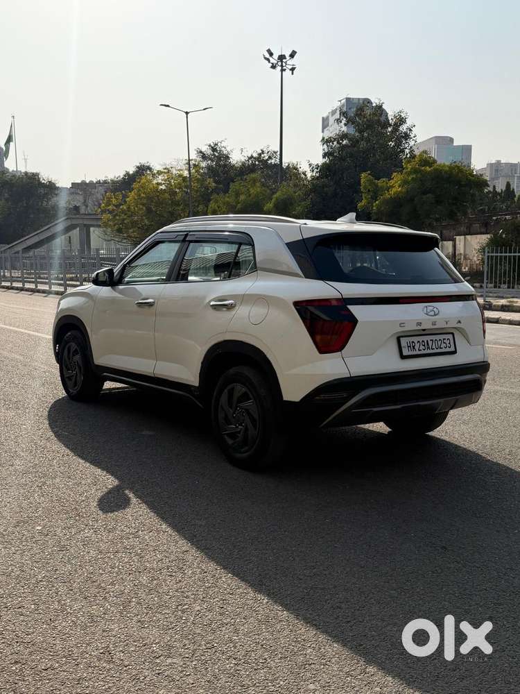 Hyundai Creta 1.6 Vtvt S, 2022, Petrol