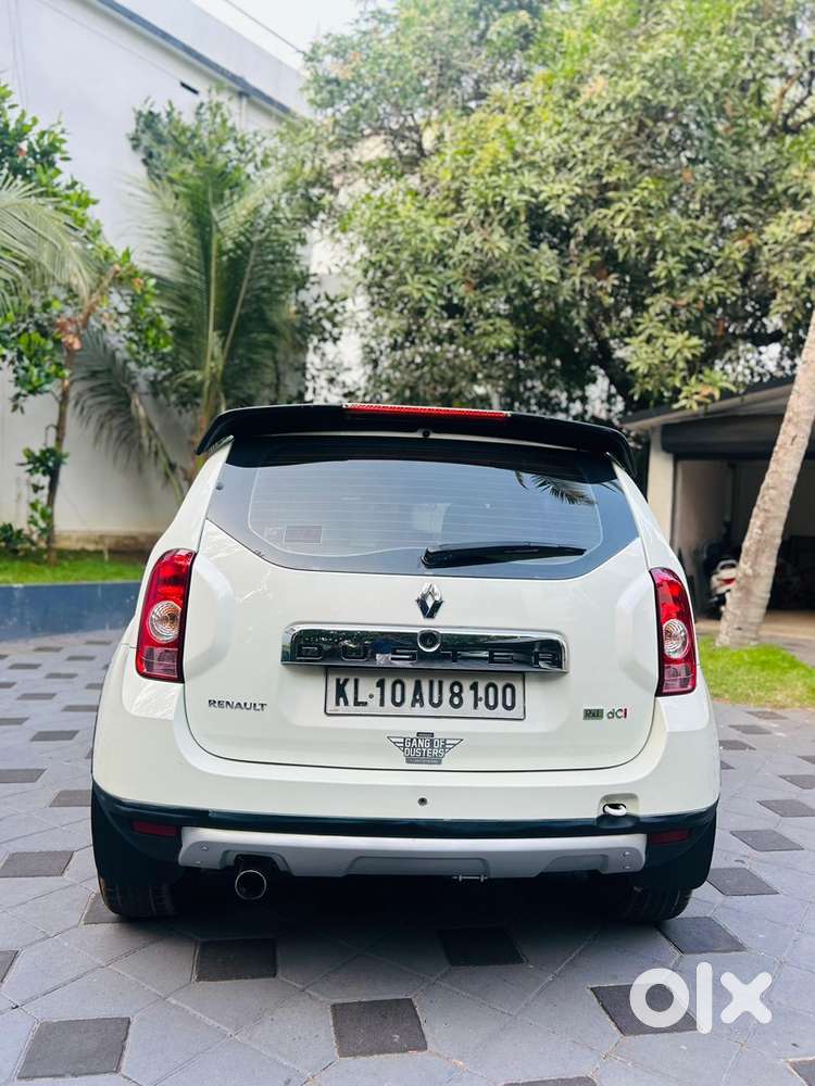 Renault Duster 2015 Diesel Good Condition