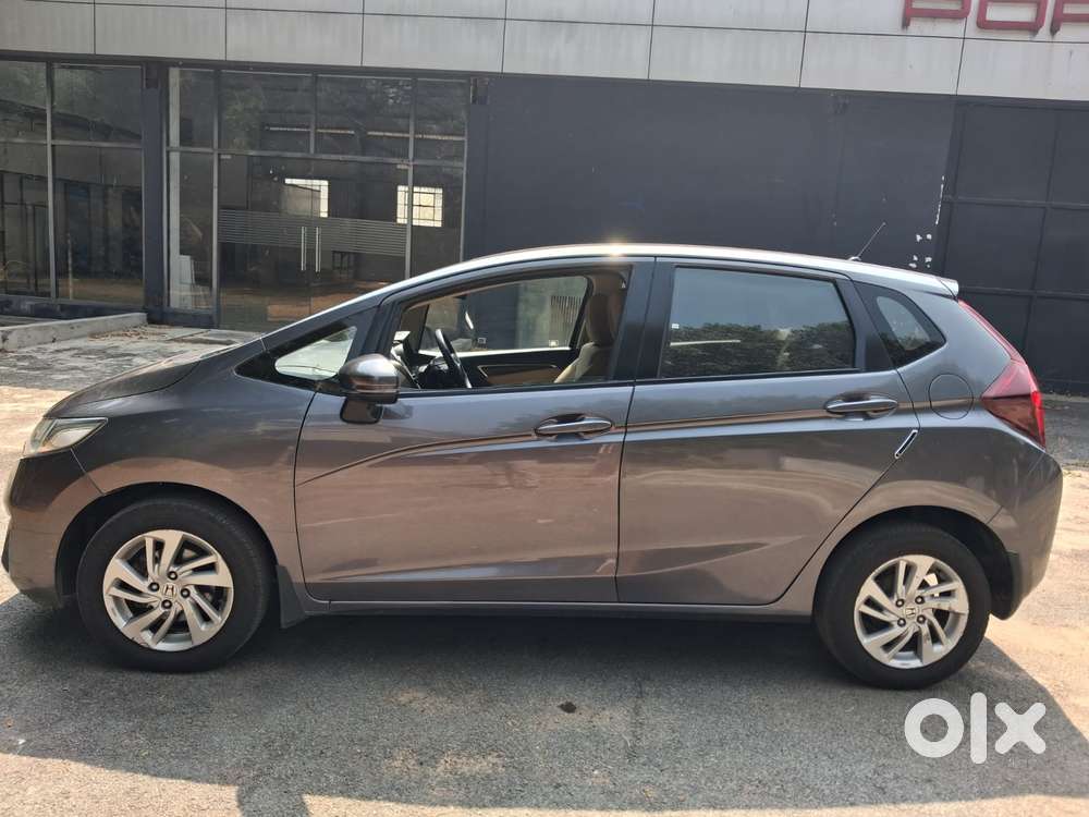 Honda Jazz 1.2 S At I Vtec, 2018, Petrol