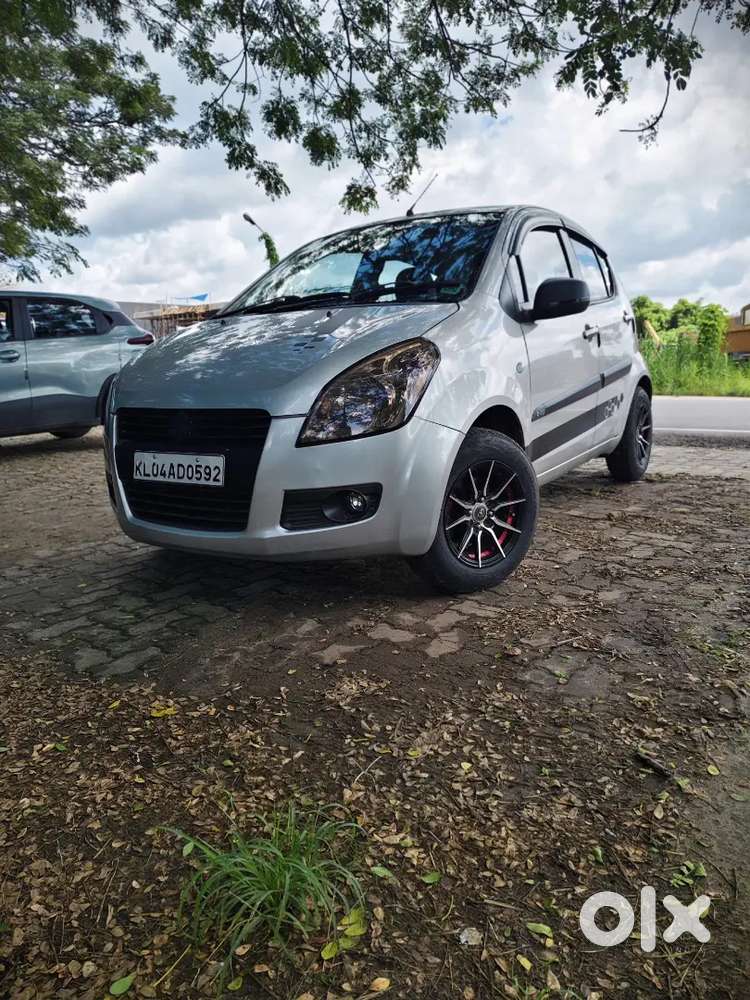 2012 Ritzs,9 Inch Android Stereo,alloys Add,4 Door Sound Proffed