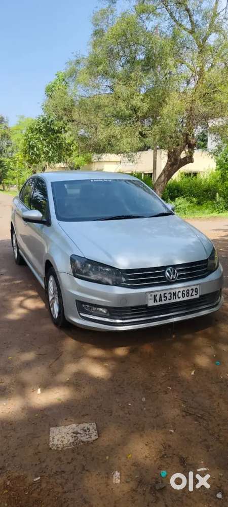 Volkswagen Vento 2015 Diesel 96000 Km Driven
