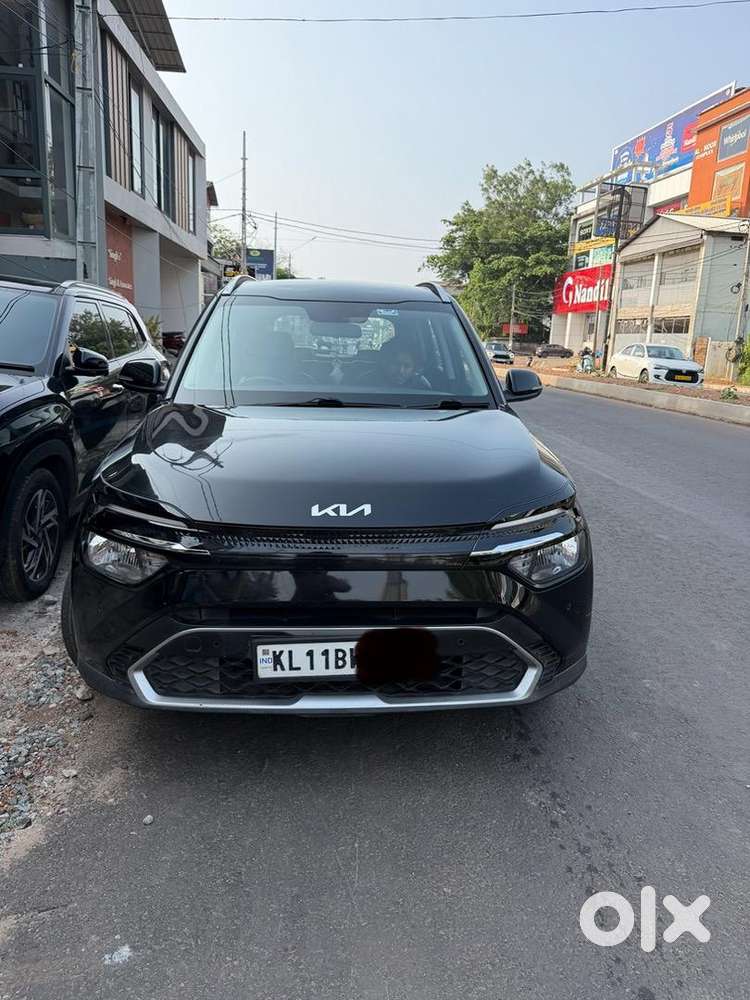 Kia Diesel Car 2022