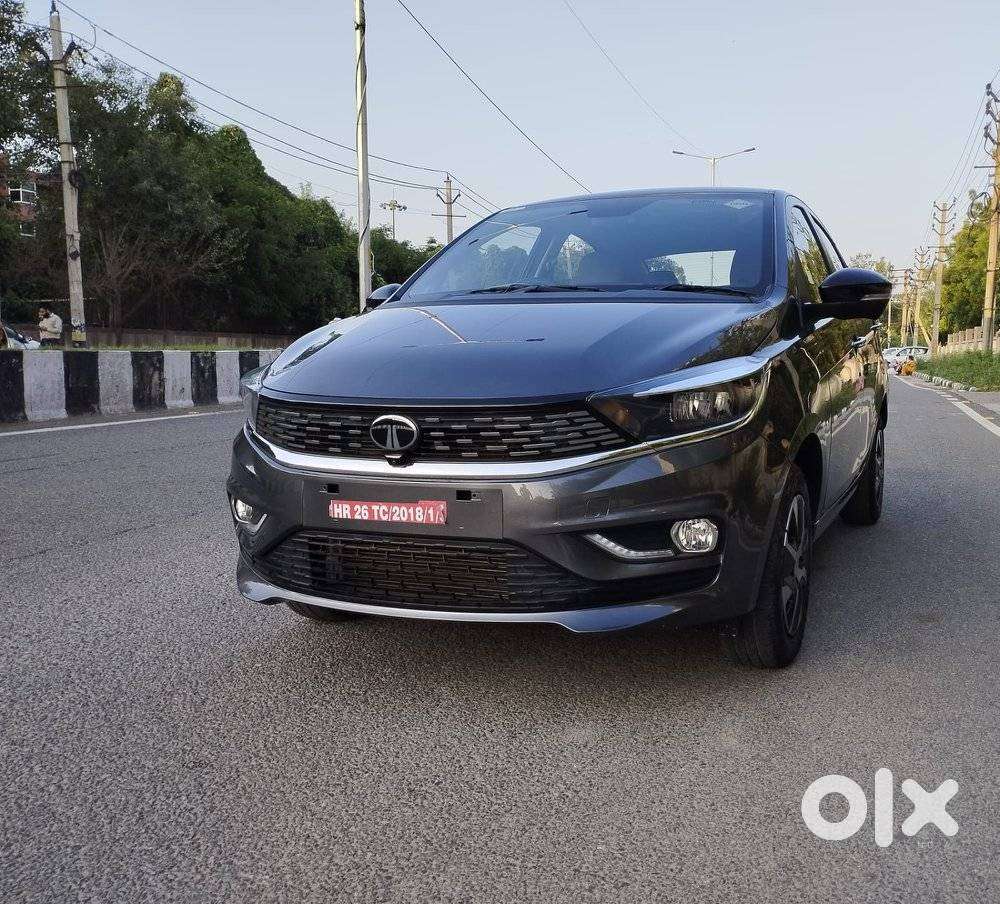 Tata Tigor, 2025