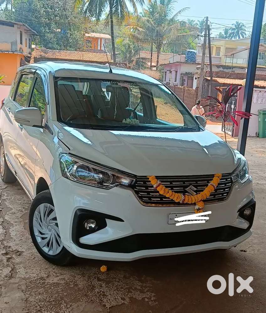 Maruti Suzuki Ertiga 2020 Petrol 100000 Km Driven