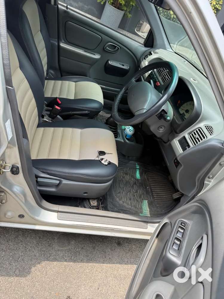 Maruti Suzuki Alto 800 Lxi, 2010, Petrol