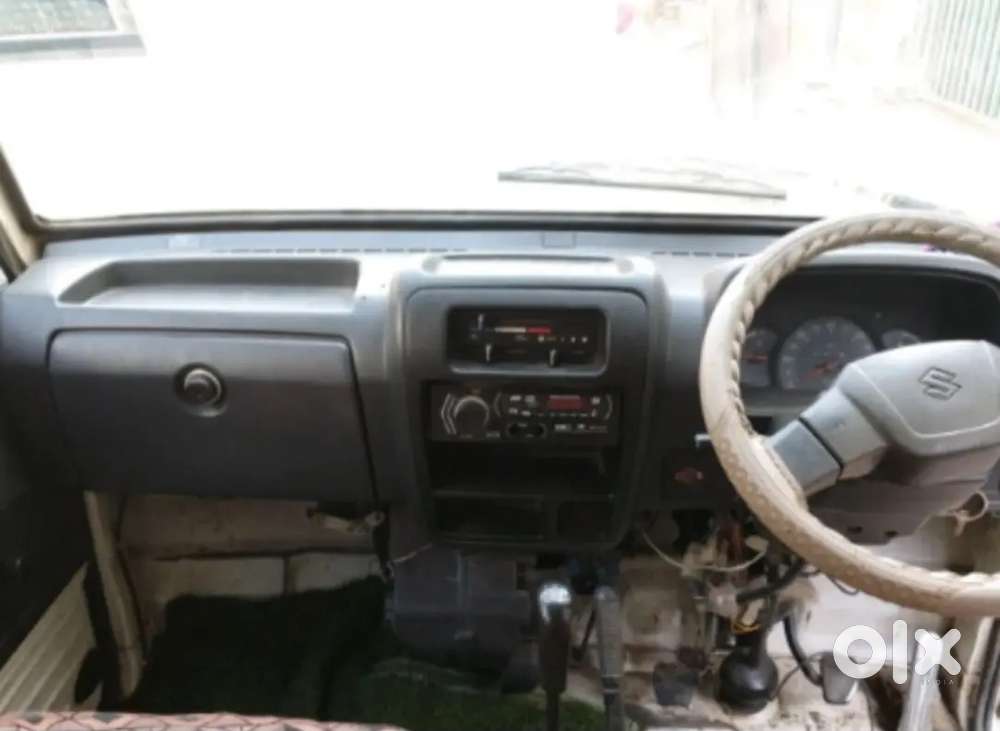 Maruti Suzuki Omni 2015