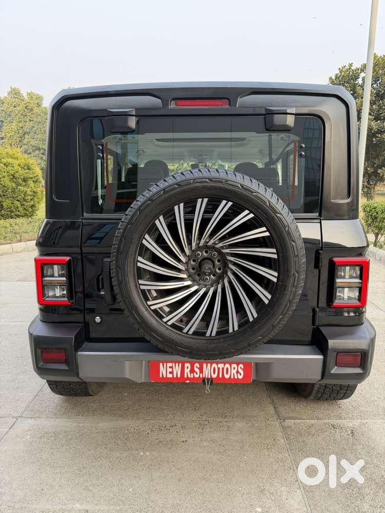 Mahindra Thar Roxx Mx5 Rwd Diesel At, 2024, Diesel