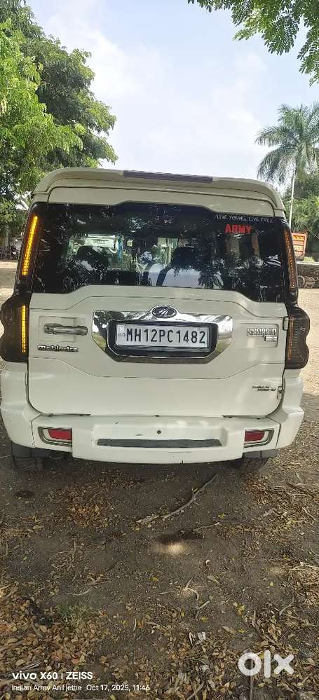 Mahindra Scorpio S2