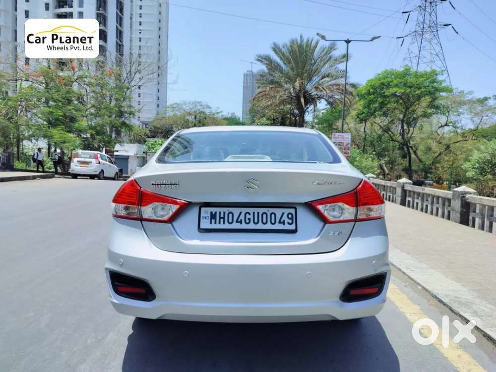 Maruti Suzuki Ciaz At Zxi, 2014, Petrol