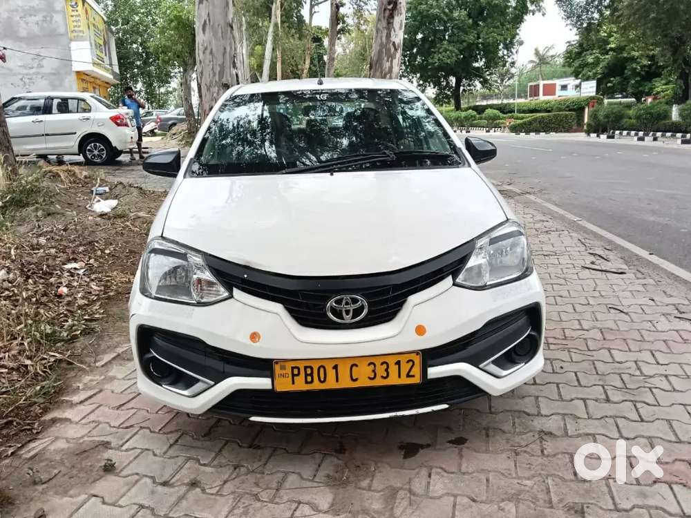 Very Neat And Clean Car