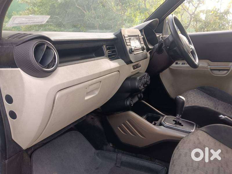 Maruti Suzuki Ignis 1.2 Delta Amt, 2017, Petrol