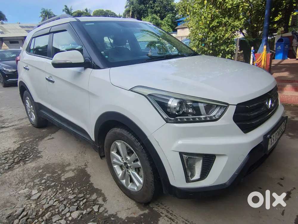 Hyundai Creta 1.5 Petrol 2018 Manual