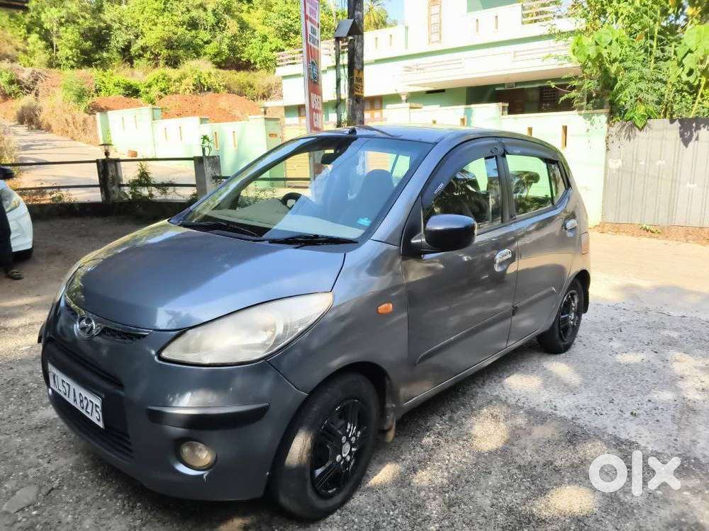 Hyundai Grand I10 1.2 Kappa Sportz (o), 2009, Petrol