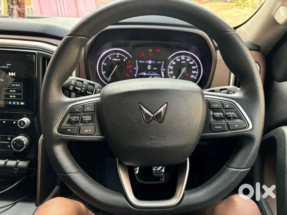 Mahindra Scorpio N 2023