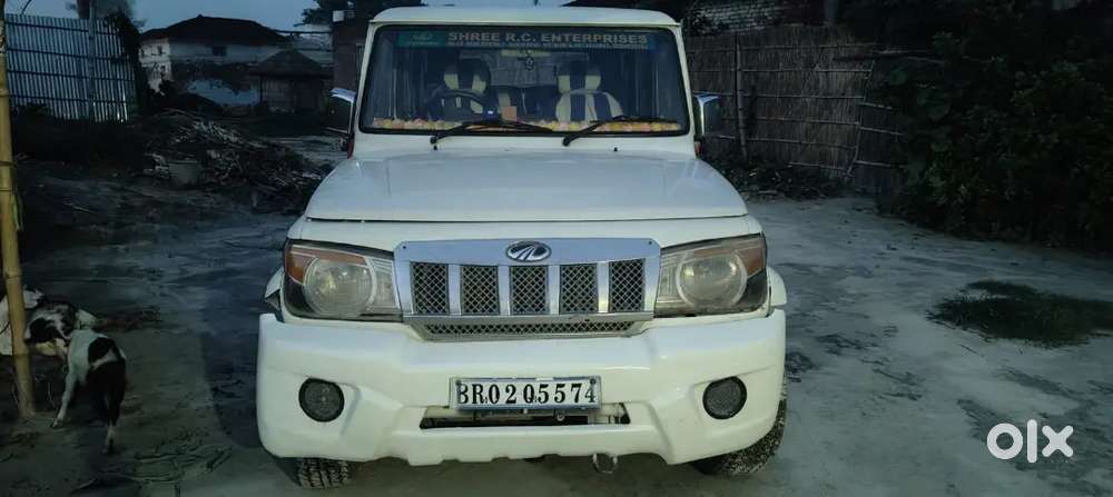 Mahindra Bolero Slx 2012
