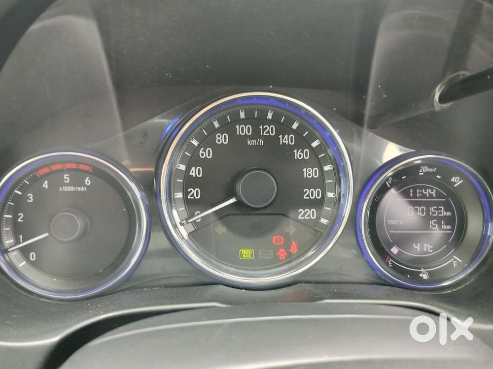 Honda City Vx (o) Mt I-dtec, 2014, Diesel