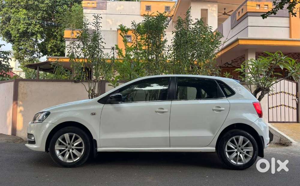 Volkswagen Polo 1.5 Tdi Highline, 2015, Diesel