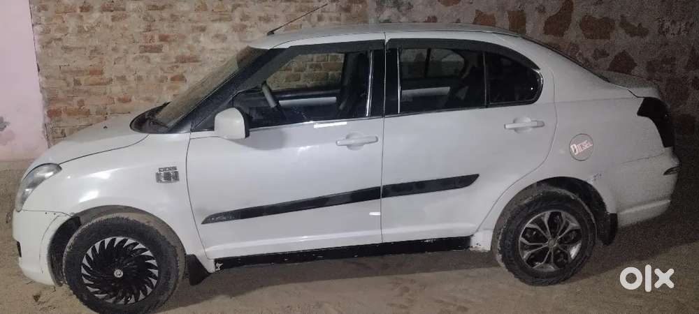 Maruti Suzuki Dzire 2011 Diesel 160000 Km Driven