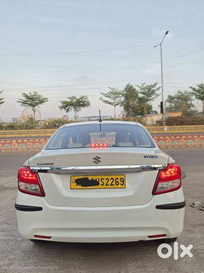 Maruti Suzuki Dzire 1.2 Vxi, 2023, Petrol