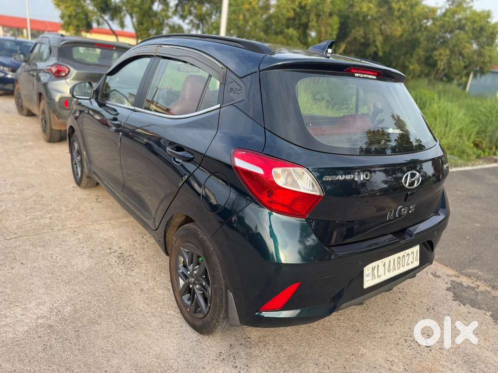 Hyundai Grand I10 Nios 2021