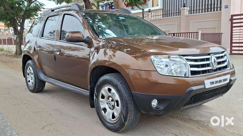 Renault Duster 2012-2015 85ps Diesel Rxl, 2015, Diesel