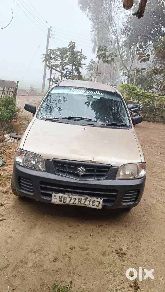 Maruti Suzuki Alto 0.8 2012